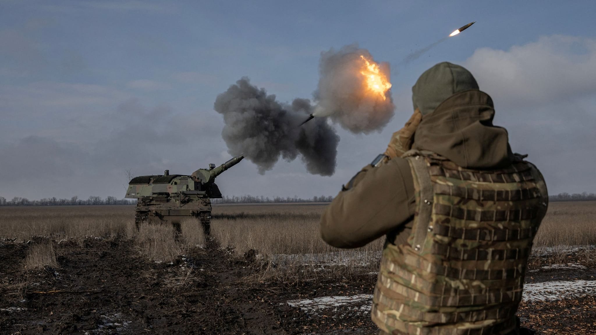 Ukraine: Einsatz deutscher Waffen gegen Ziele in Russland erlaubt