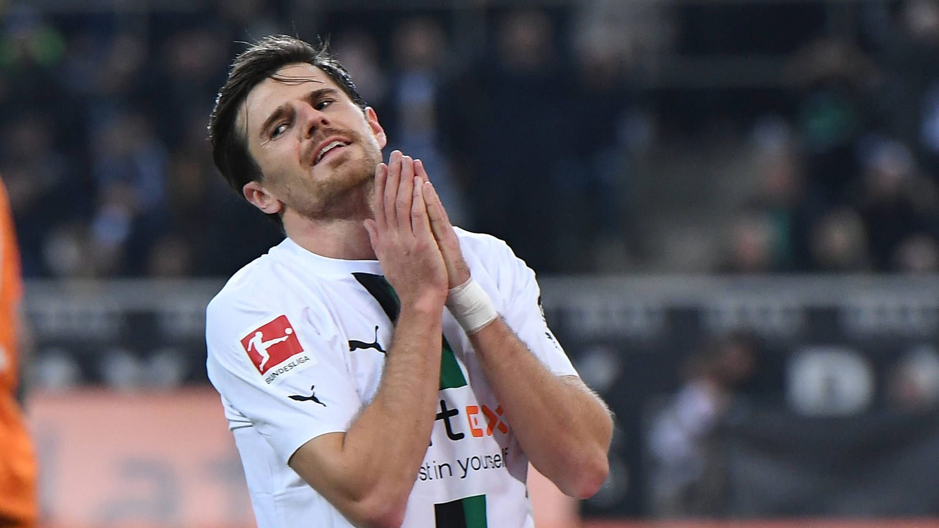 Jonas Hofmann: Mit Borussia Mönchengladbach spielt er eine durchschnittliche Saison.