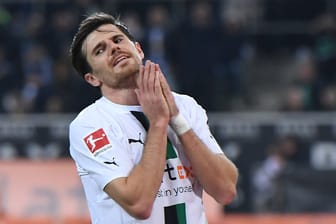 Jonas Hofmann: Mit Borussia Mönchengladbach spielt er eine durchschnittliche Saison.
