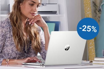 Bei Amazon ist heute ein Chromebook von HP stark reduziert.