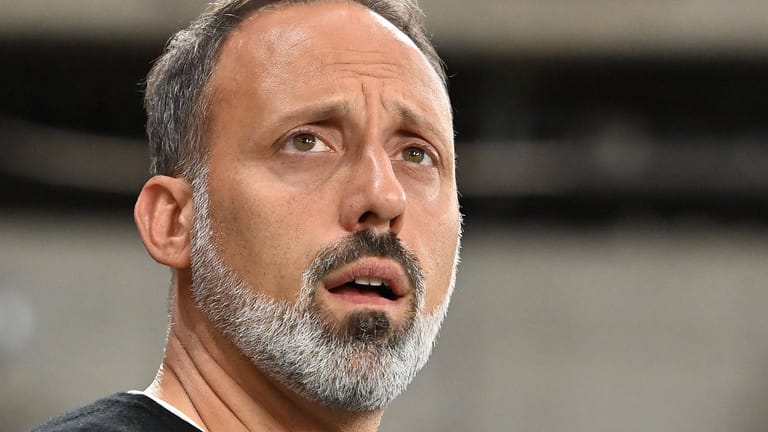Pellegrino Matarazzo: Er soll neuer TSG-Coach werden.