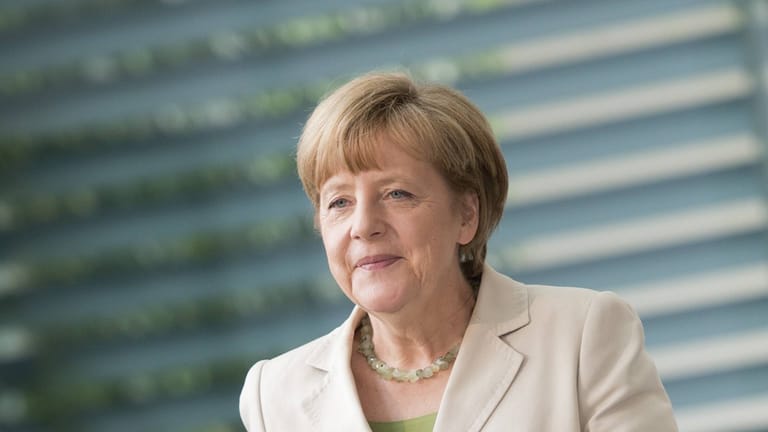 Angela Merkel: Mit ihrer Euro- und später ihrer Flüchtlingspolitik wurde sie zur Lieblingsfeindin der AfD.