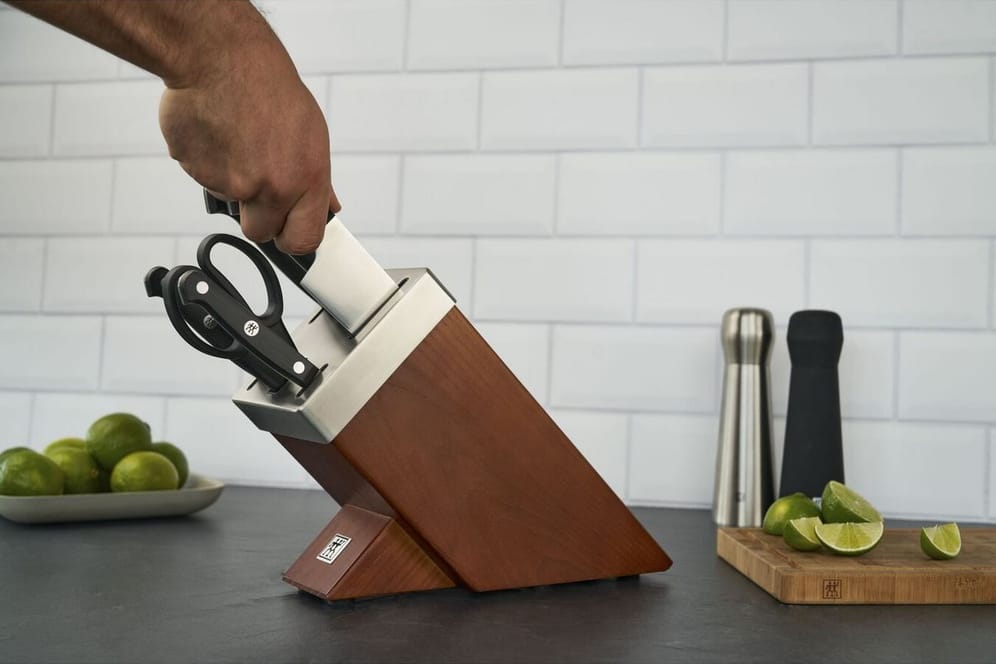 Messerblöcke im Vergleich: Mit diesen Messersets ist Ihre Küche ideal ausgestattet.