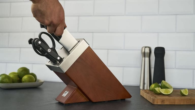 Messerblöcke im Vergleich: Mit diesen Messersets ist Ihre Küche ideal ausgestattet.
