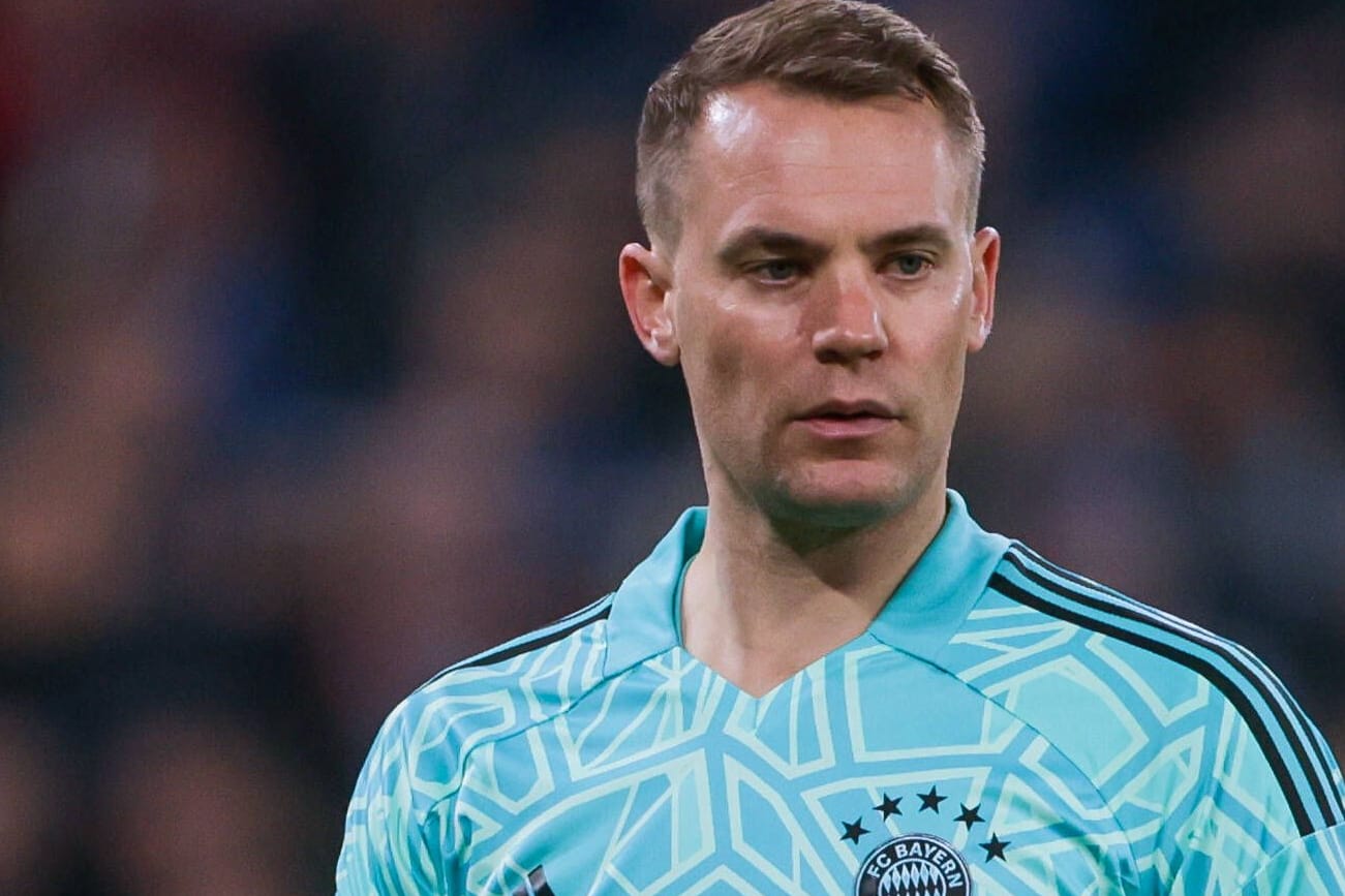 Manuel Neuer: Der Torwart fehlt dem FC Bayern die komplette Rückrunde.