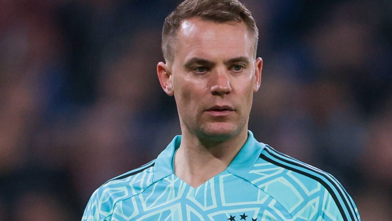 Manuel Neuer: Der Torwart fehlt dem FC Bayern die komplette Rückrunde.