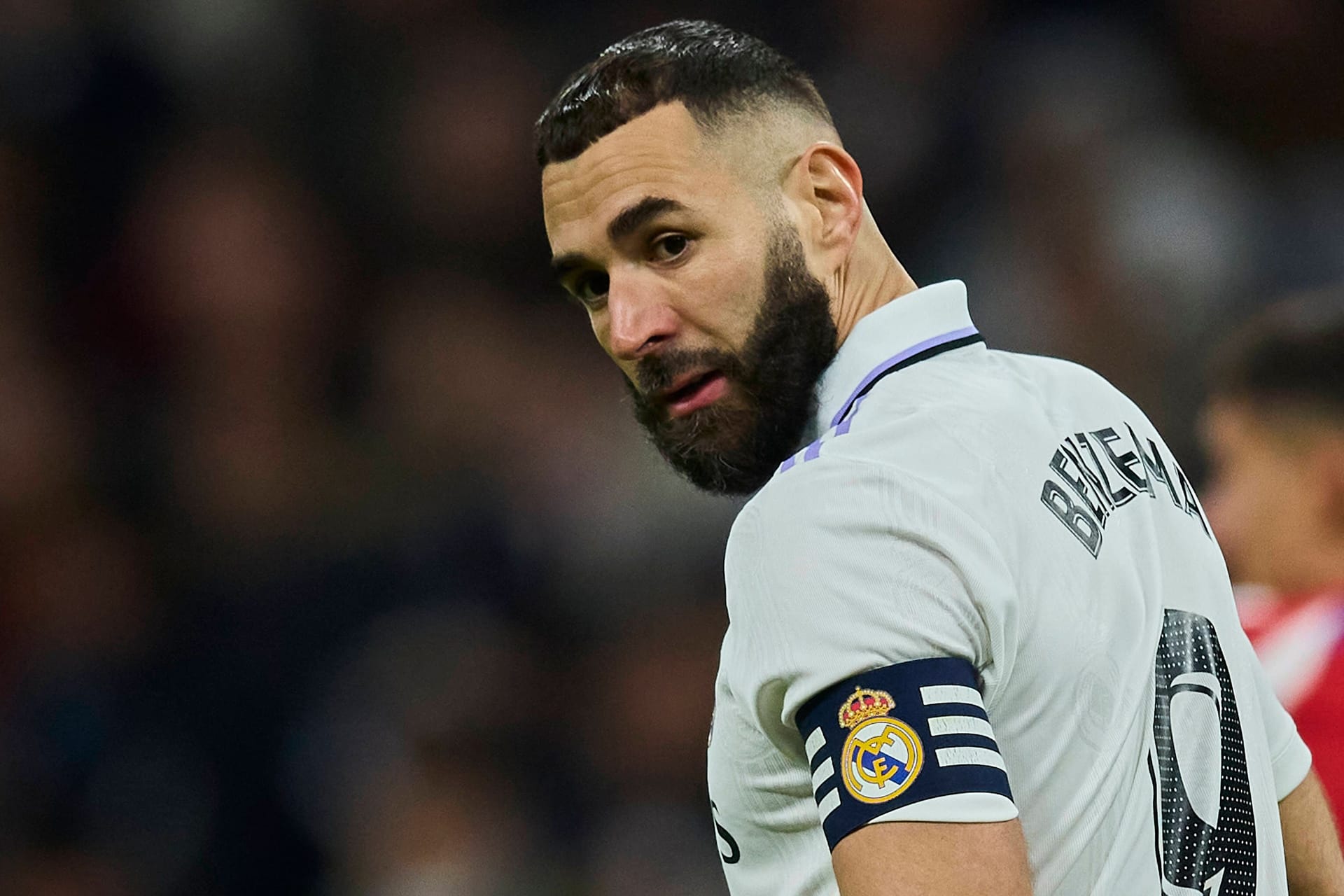 Karim Benzema: Der Real-Star und seine Teamkollegen werden nicht bei der Fifa-Gala anwesend sein.