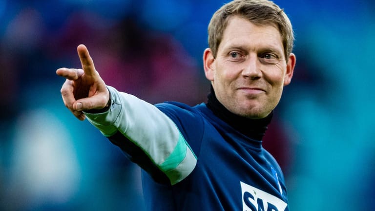 Michael Rechner: Der Torwarttrainer kennt Julian Nagelsmann aus gemeinsamen Zeiten in Hoffenheim.