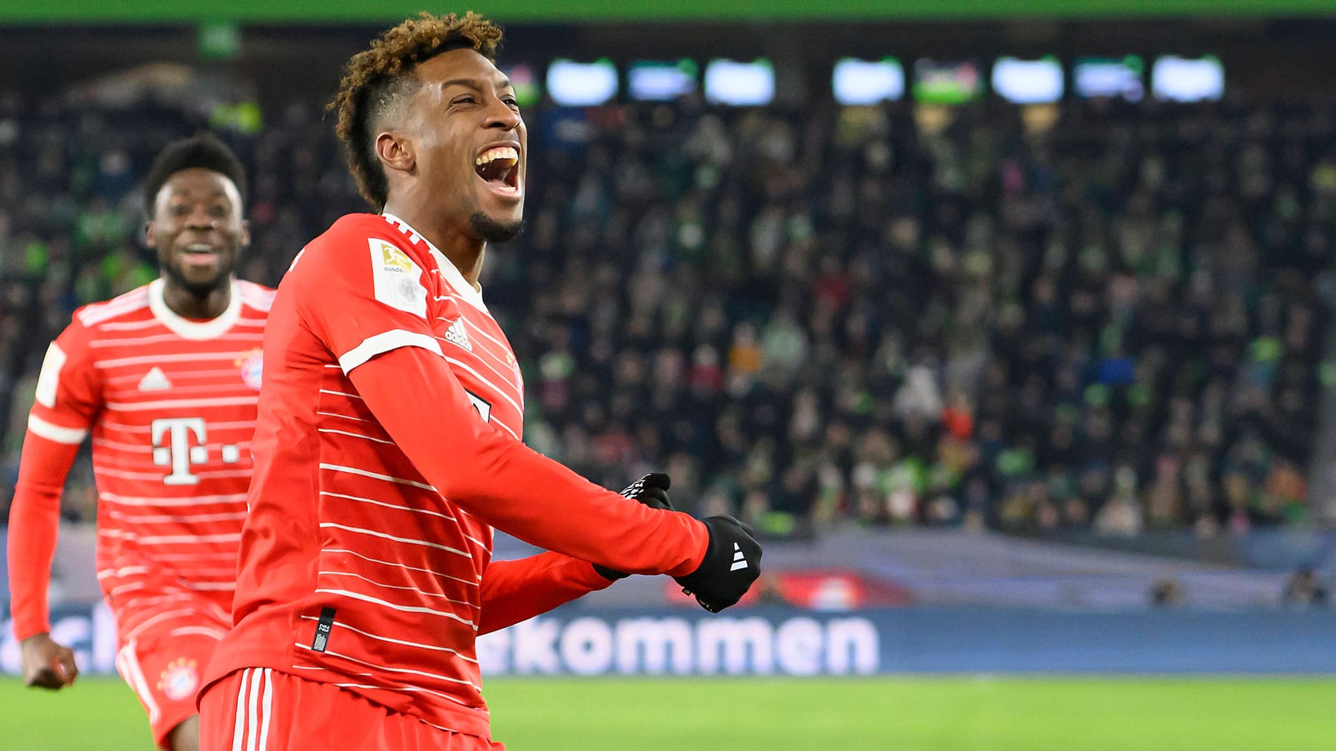 Kingsley Coman: Ist der Franzose wechselwillig?