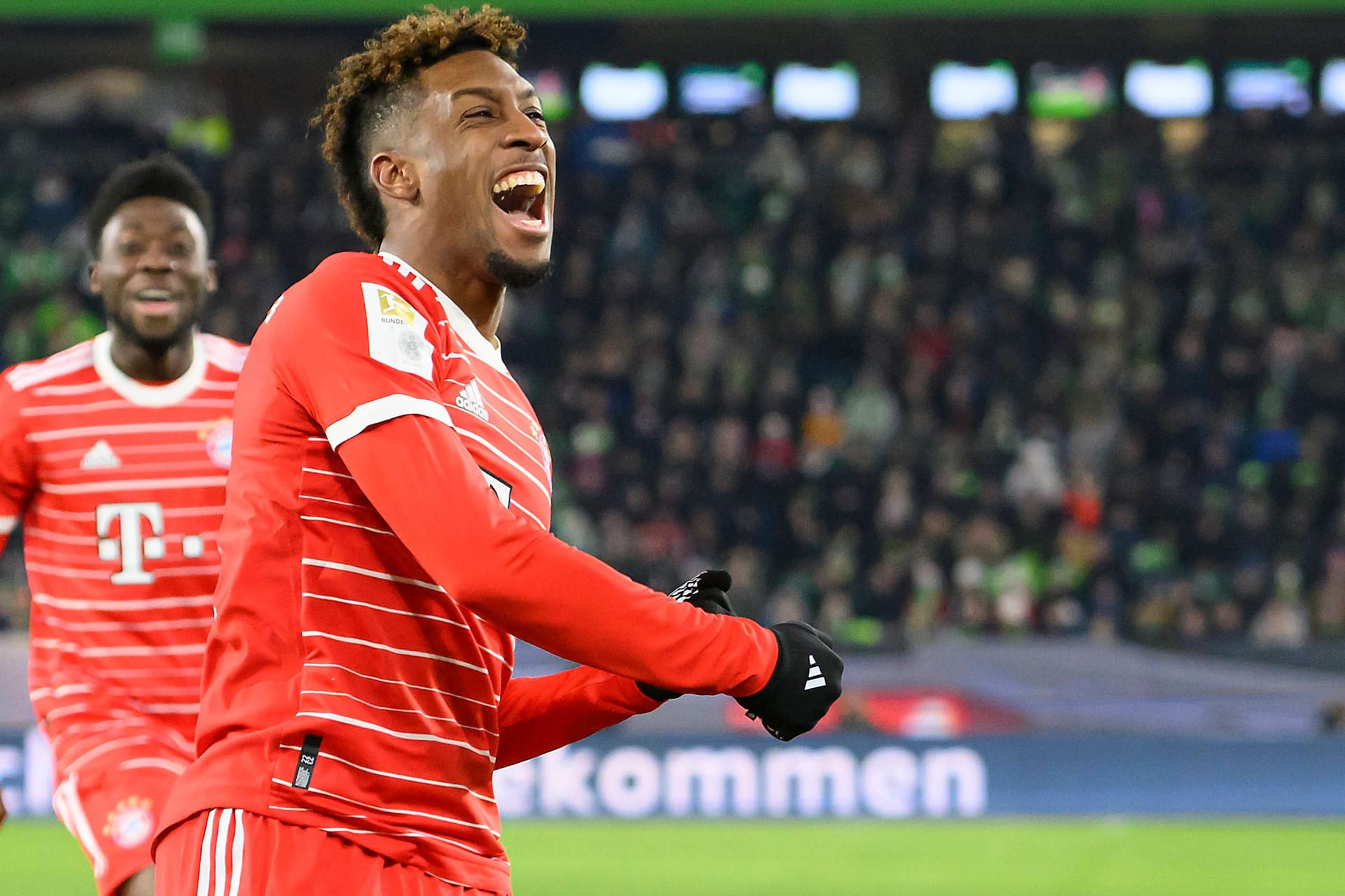 Kingsley Coman: Ist der Franzose wechselwillig?