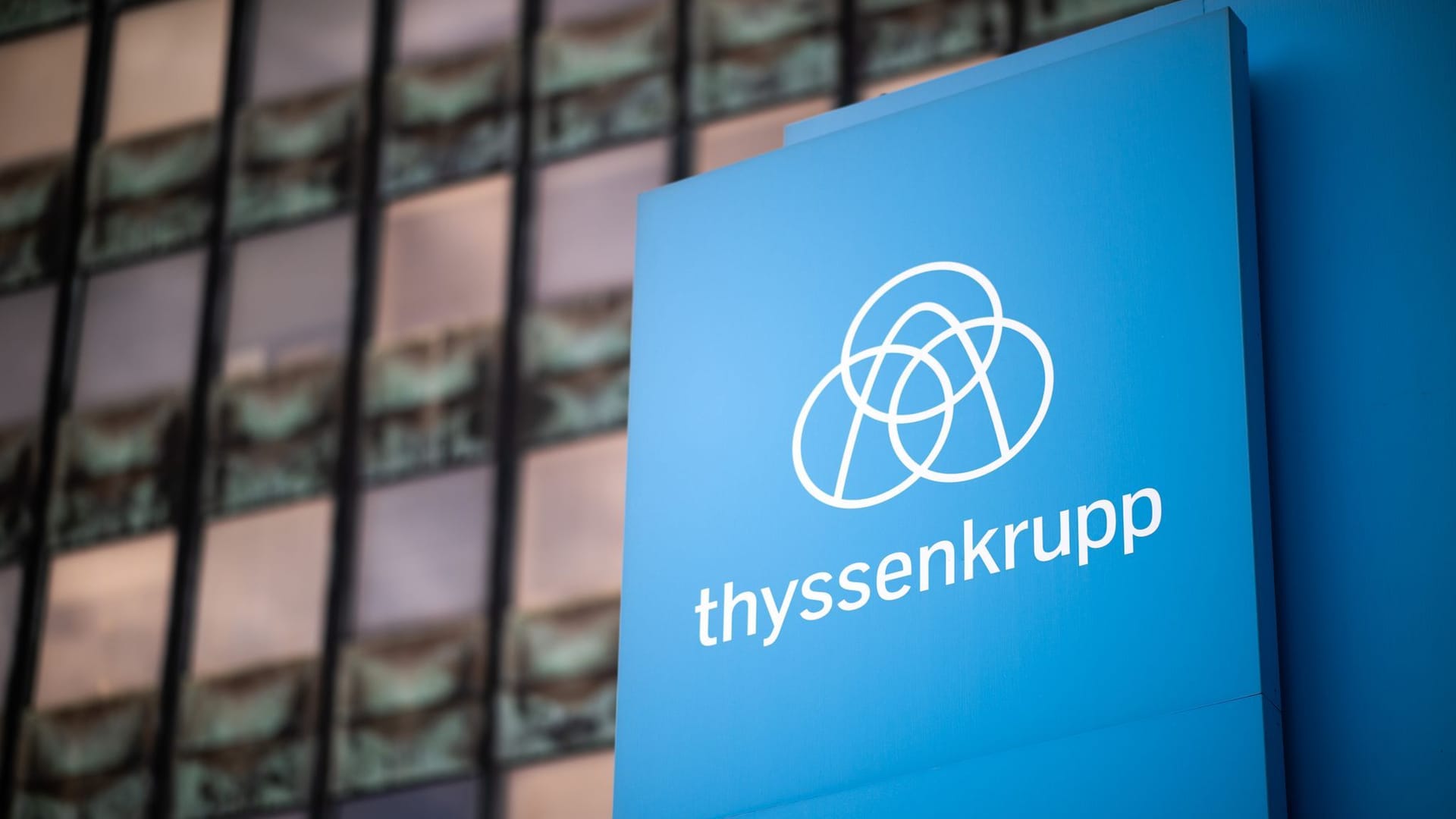 Thyssenkrupp Thyssenkrupp
