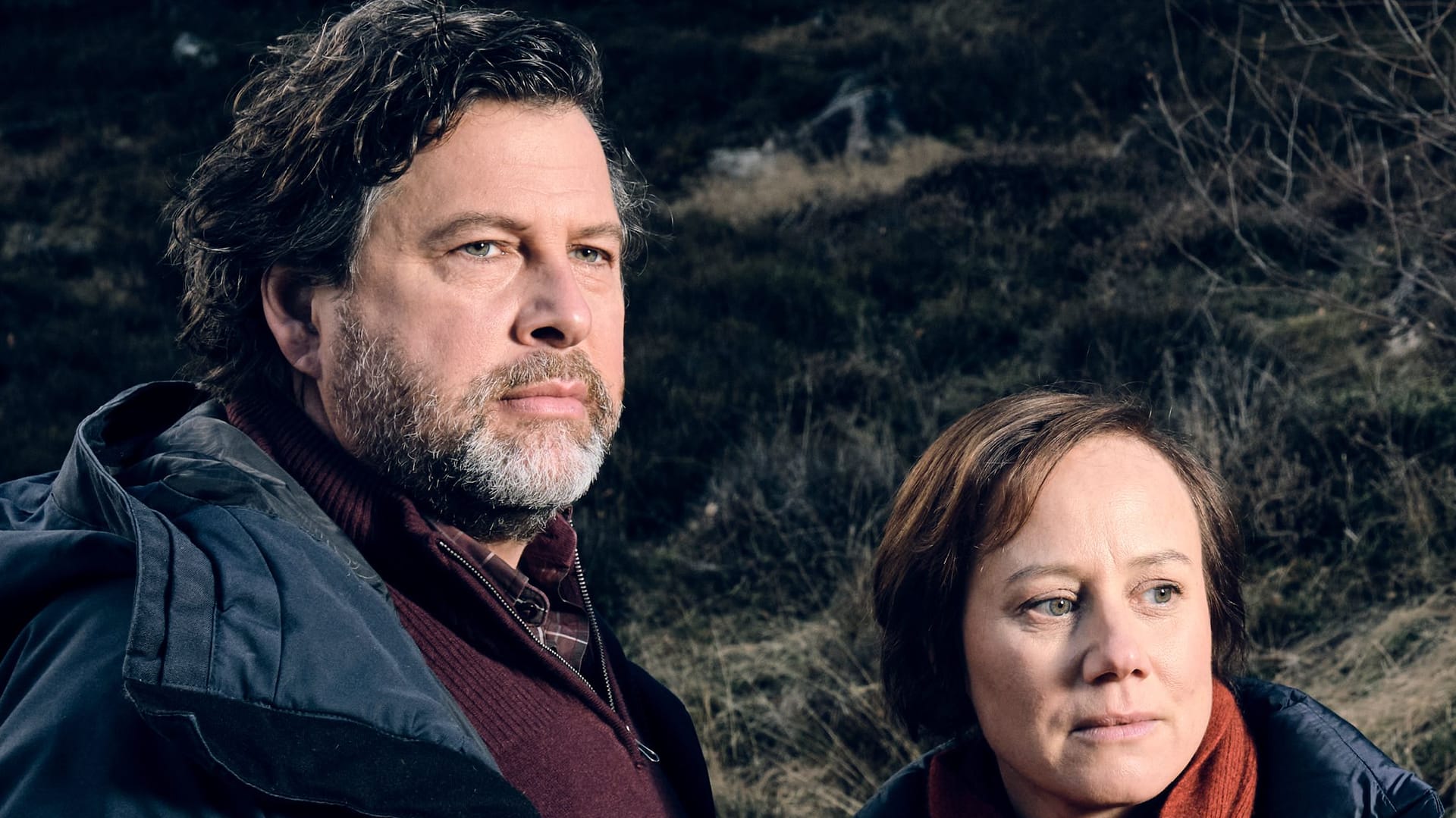 Franziska Tobler (Eva Löbau) und Friedemann Berg (Hans-Jochen Wagner) sind das Ermittlerteam des Schwarzwald-"Tatort".