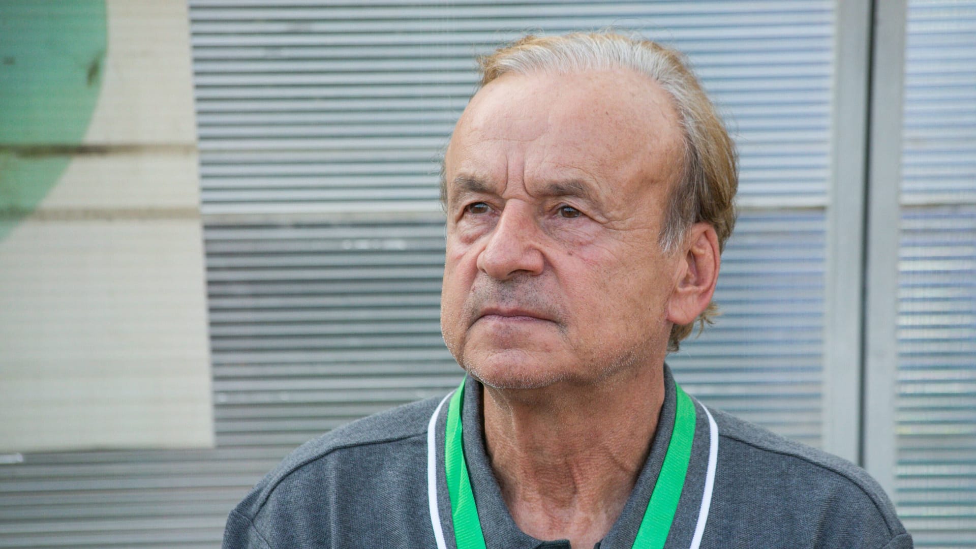 Gernot Rohr: Der deutsche Trainer übernimmt Benin.