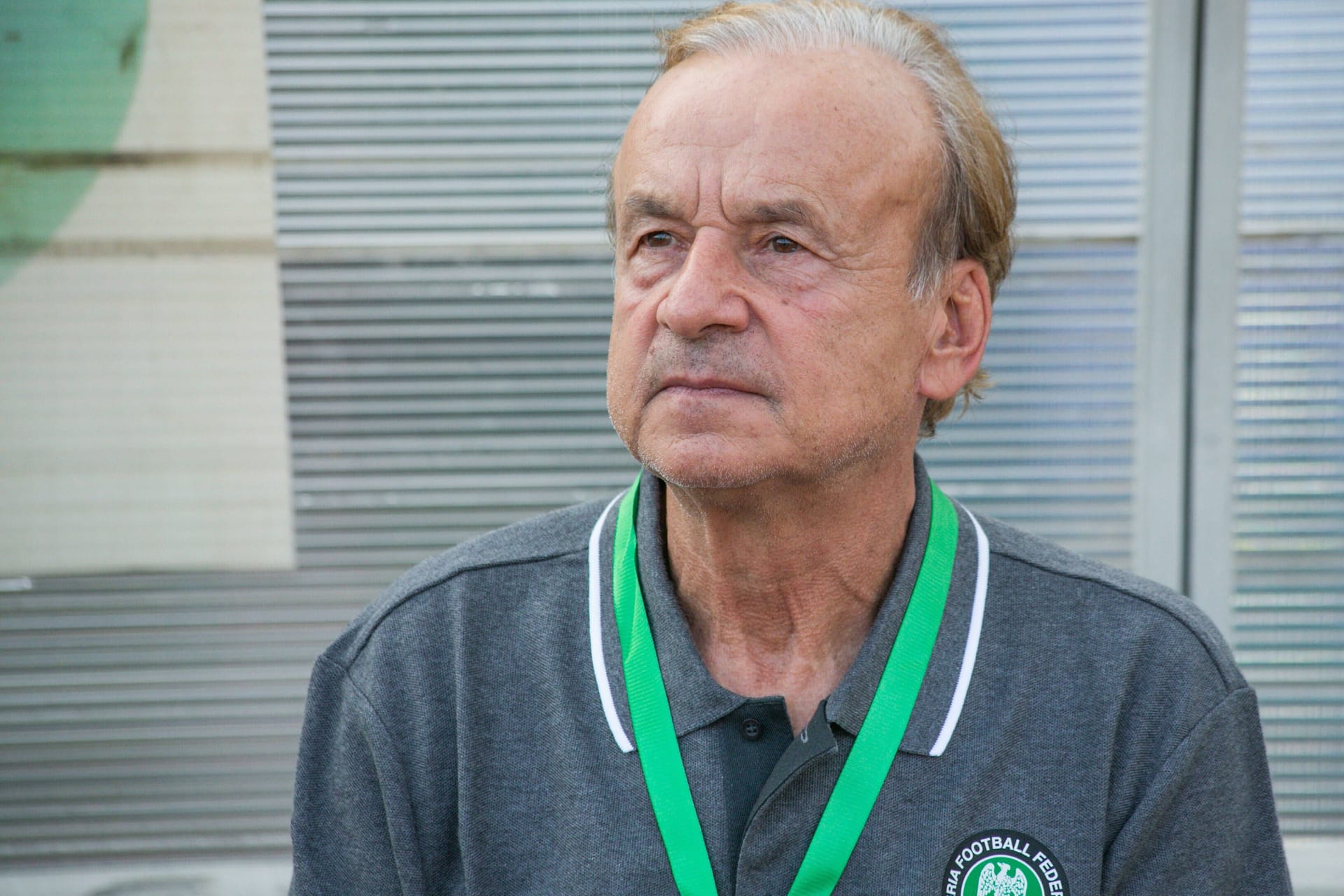 Gernot Rohr: Der deutsche Trainer übernimmt Benin.