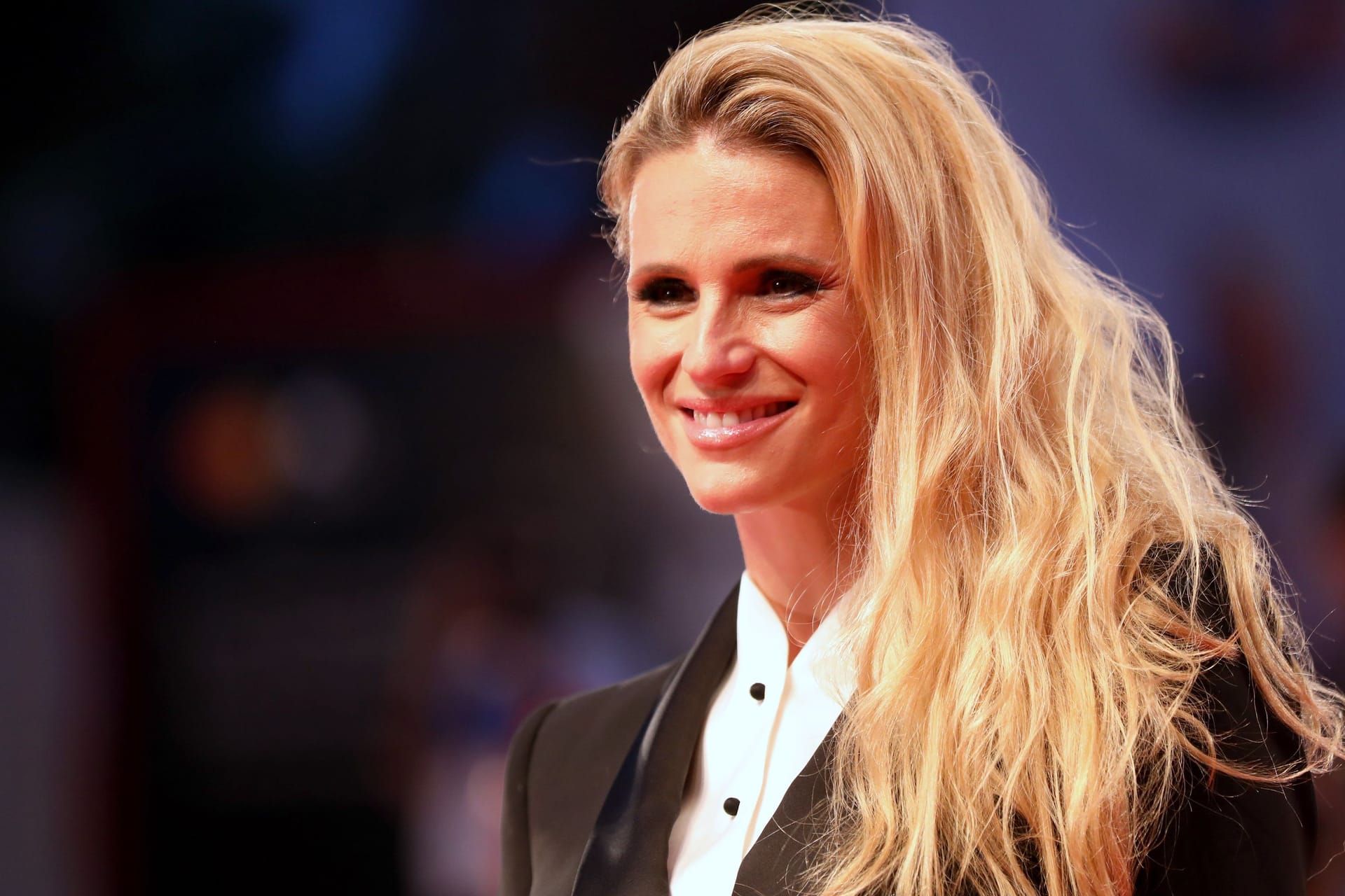 Michelle Hunziker: Die Moderatorin hat sich die Haare gekürzt.