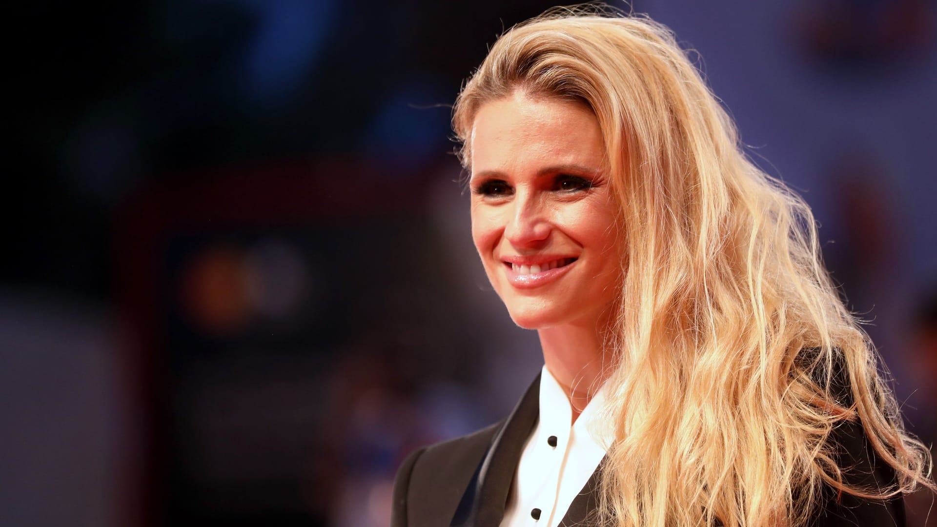 Michelle Hunziker: Die Moderatorin hat sich die Haare gekürzt.