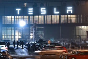 Tesla in Brandenburg