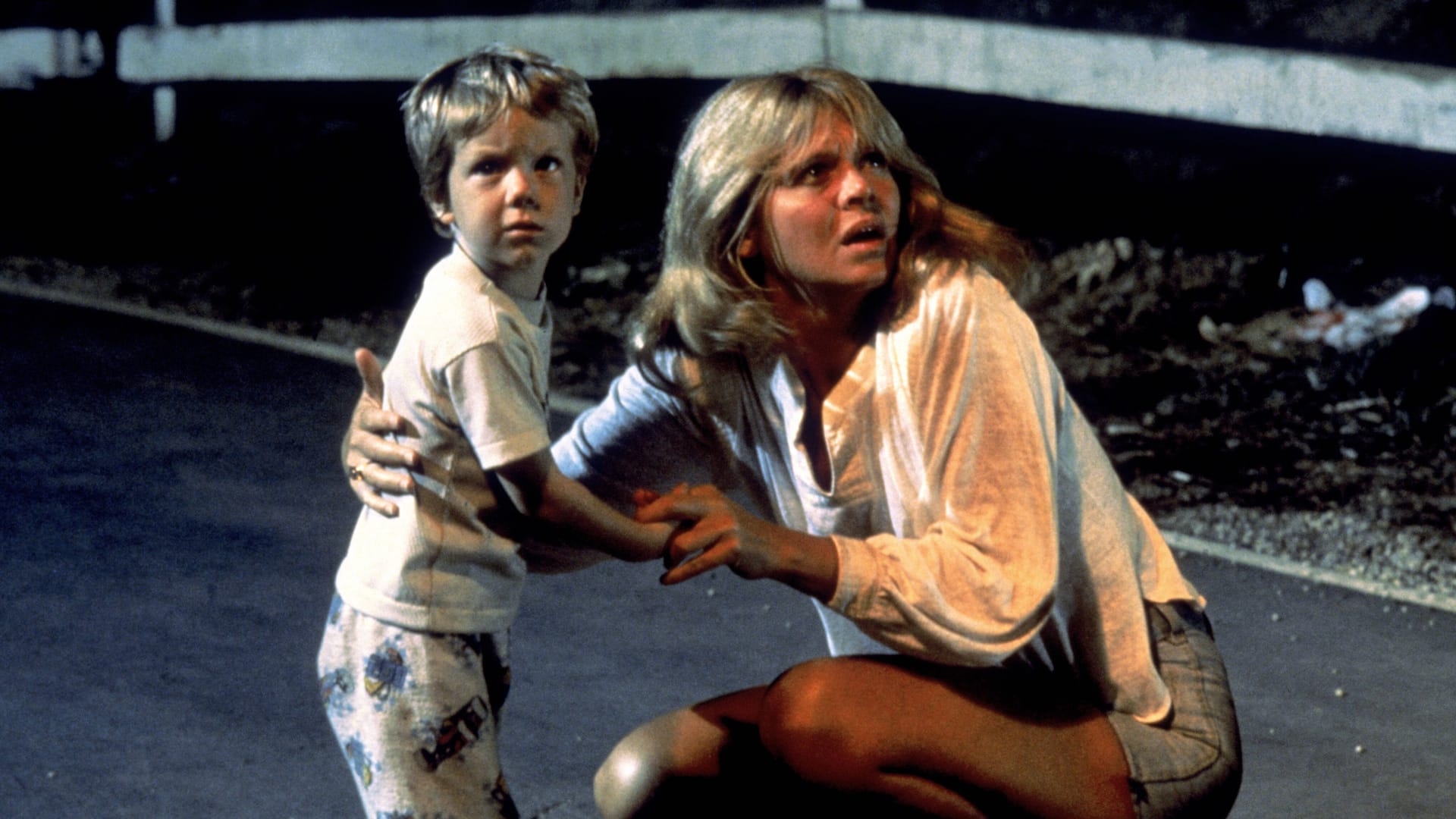 Melinda Dillon im Film "Unheimliche Begegnung der dritten Art".