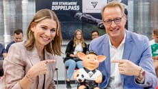 Diese Gäste sind am Sonntag im Doppelpass
