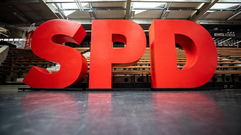 Das Logo der SPD (Symbolbild): Am 14. Mai stehen in Bremen die nächsten Bürgerschaftswahlen auf dem Programm.
