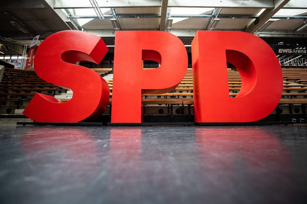 Das Logo der SPD (Symbolbild): Am 14. Mai stehen in Bremen die nächsten Bürgerschaftswahlen auf dem Programm.