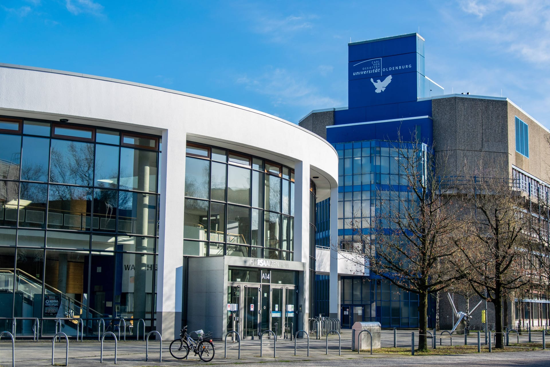 Hörsaalzentrum der Carl von Ossietzky Universität Oldenburg (Archivfoto): Das Bundesforschungsministerium fördert das Projekt mit rund 1,7 Millionen Euro.