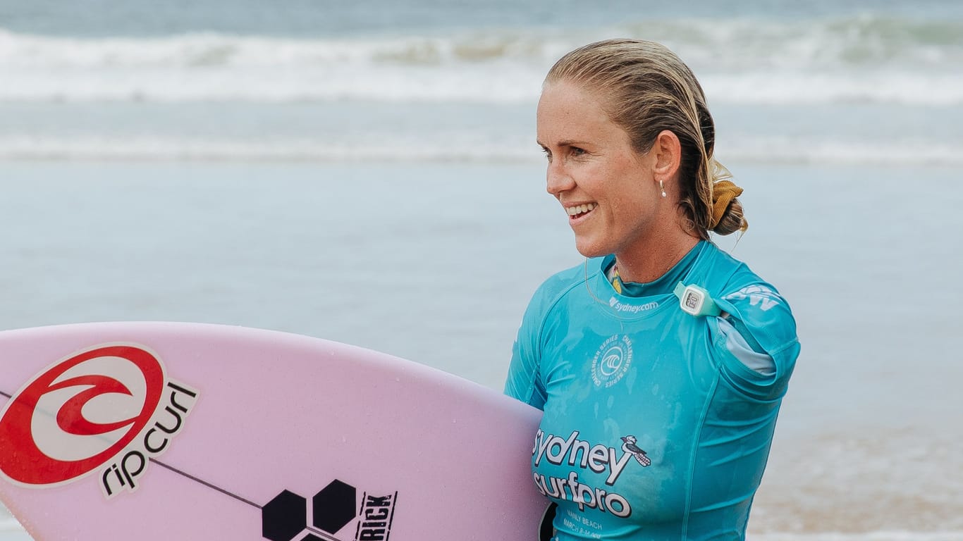 Bethany Hamilton: Die Surferin wird vorerst nicht mehr an Wettkämpfen der World Surf League teilnehmen.