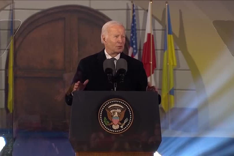 BIDEN-POLEN/UPDATE