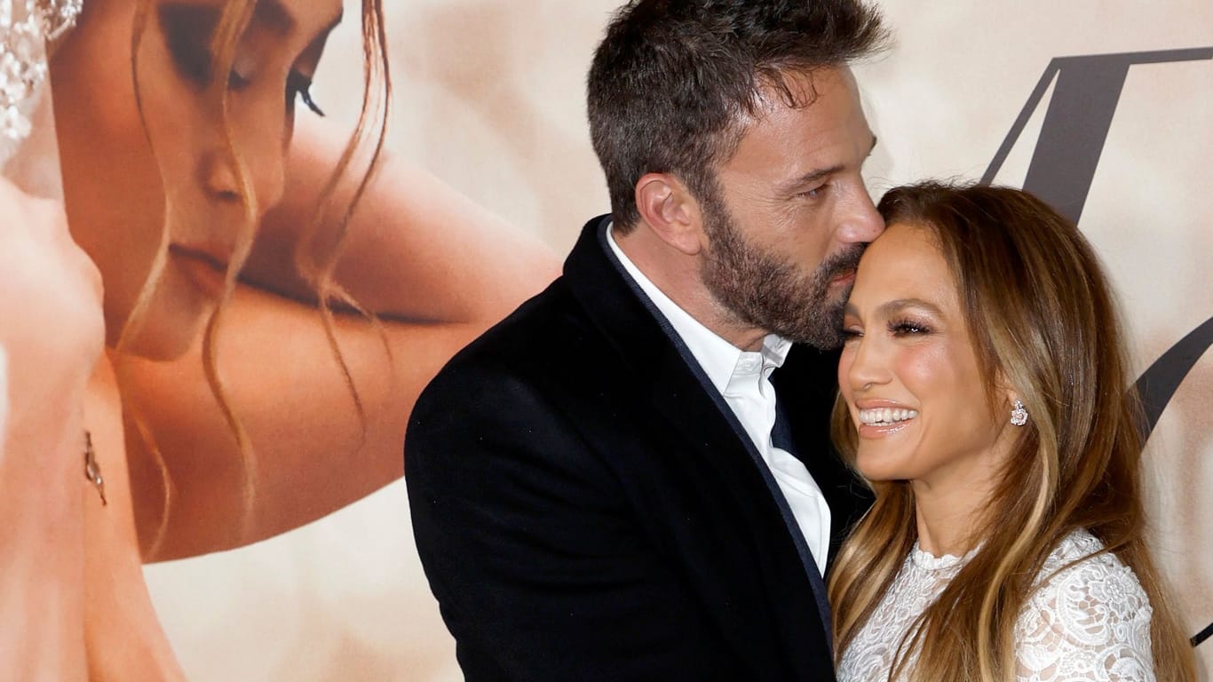 Ben Affleck und Jennifer Lopez: Das Paar hat seiner Liebe eine zweite Chance gegeben.