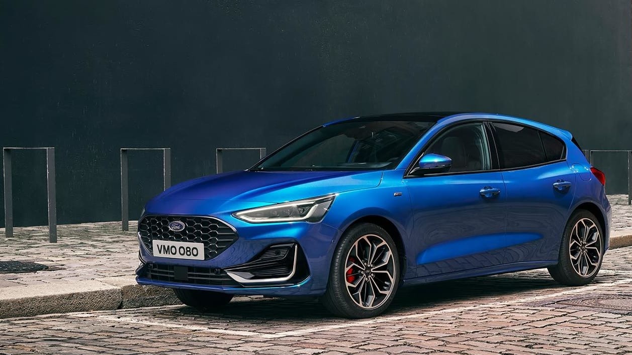 Ford Focus: vom erfolgreichsten Auto der Welt zum Auslaufmodell.