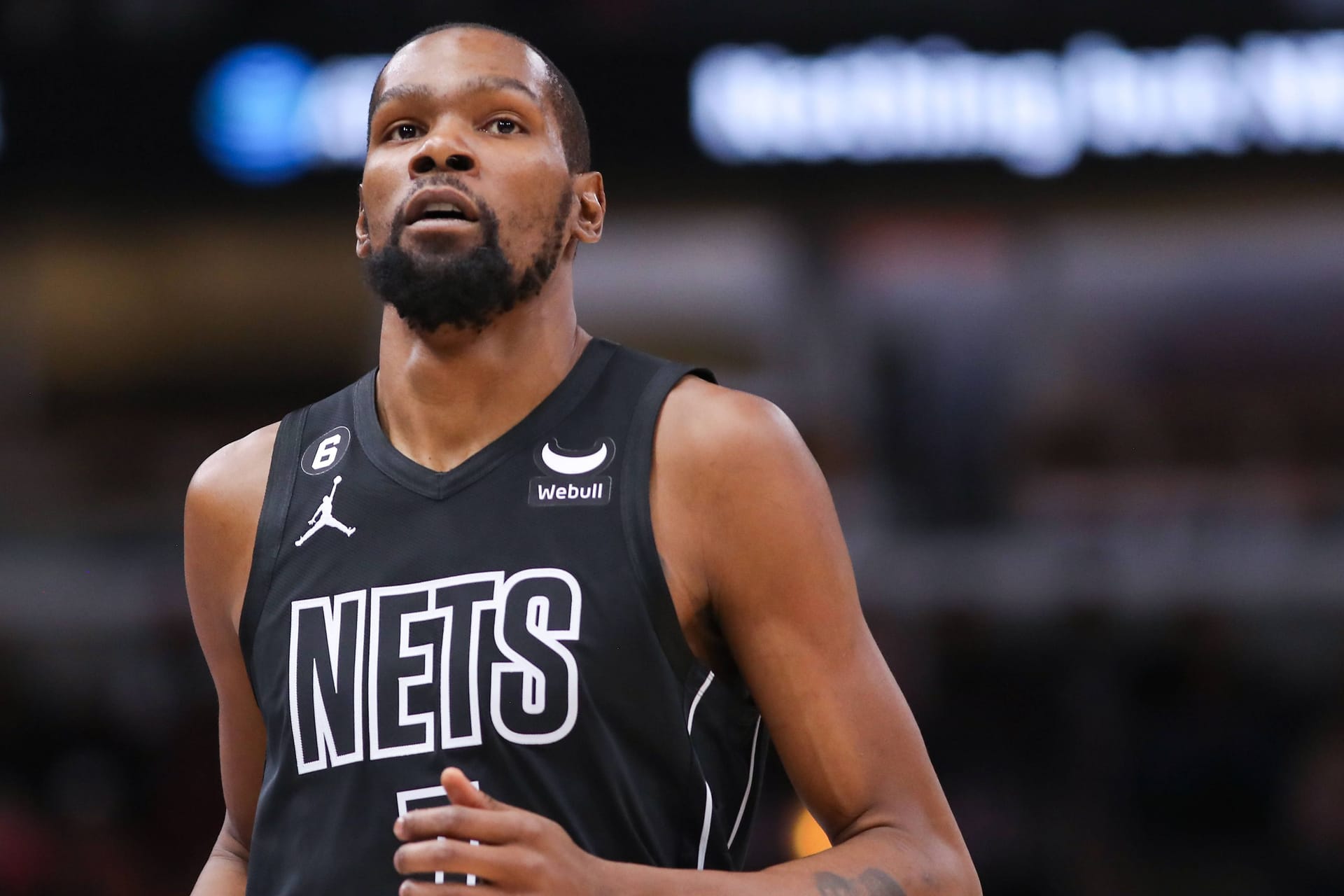 Kevin Durant: Der Small Forward spielt ab sofort für die Phoenix Suns.