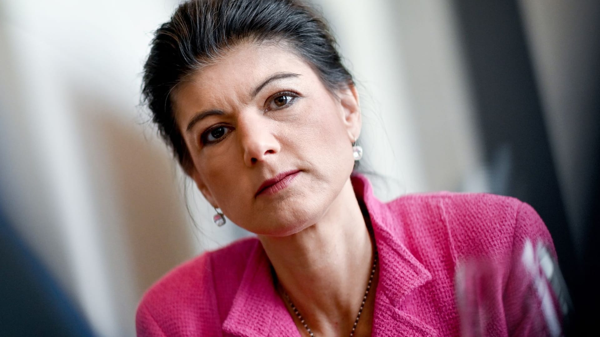 Sahra Wagenknecht