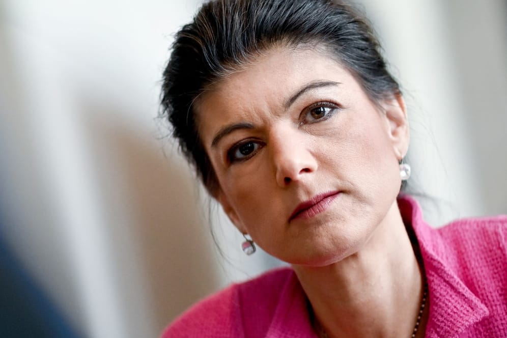 Sahra Wagenknecht