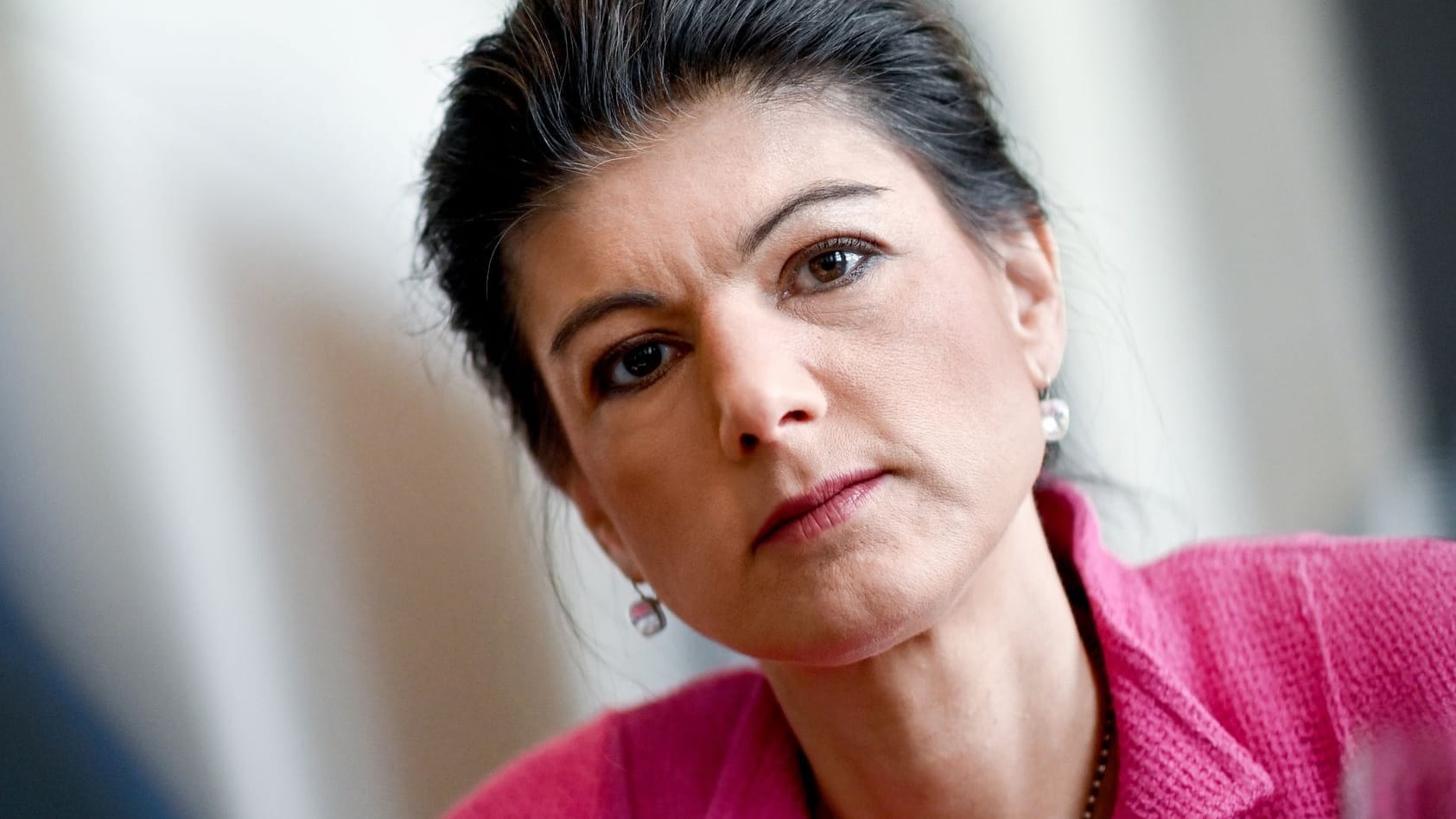 Sahra Wagenknecht