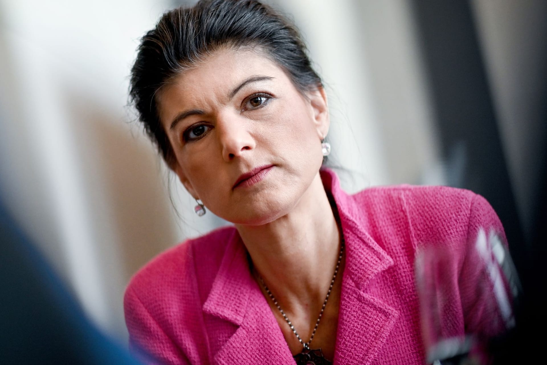 Sahra Wagenknecht