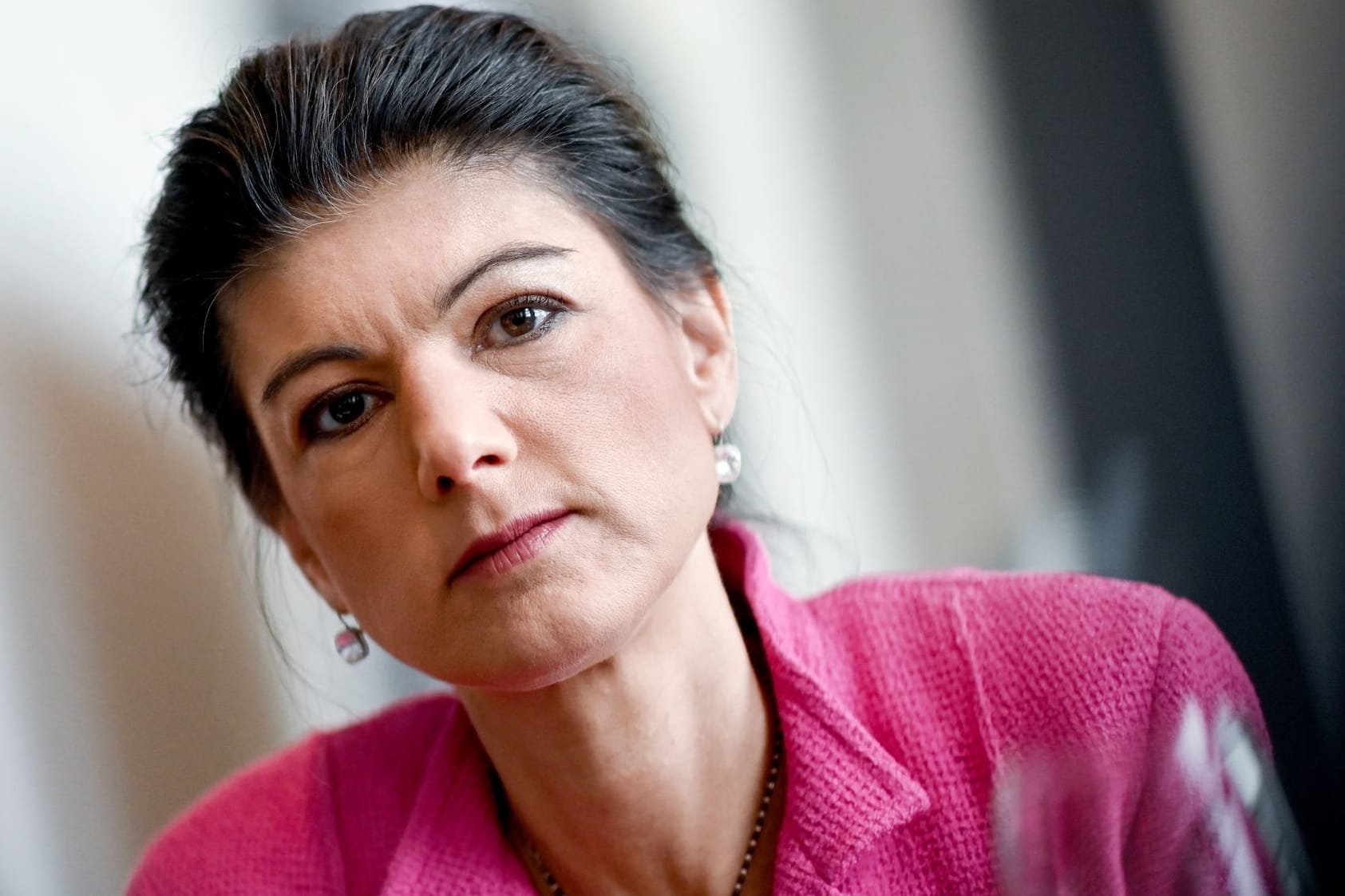 Sahra Wagenknecht