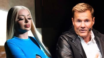 Katja Krasavice und Dieter Bohlen: Sie sitzen gemeinsam in der DSDS-Jury.
