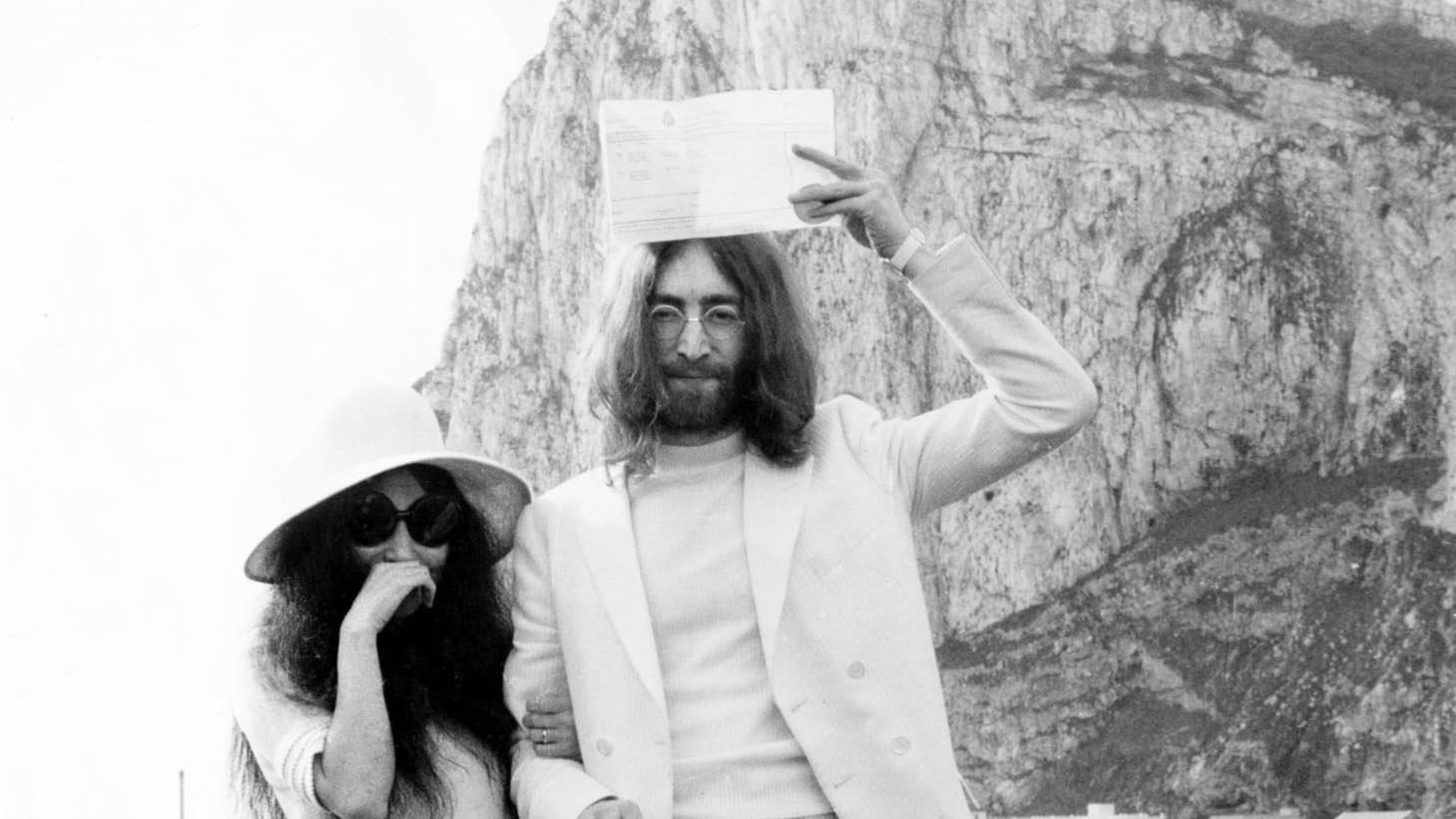 20.03.1969: Das berühmteste Brautpaar der Musikgeschichte