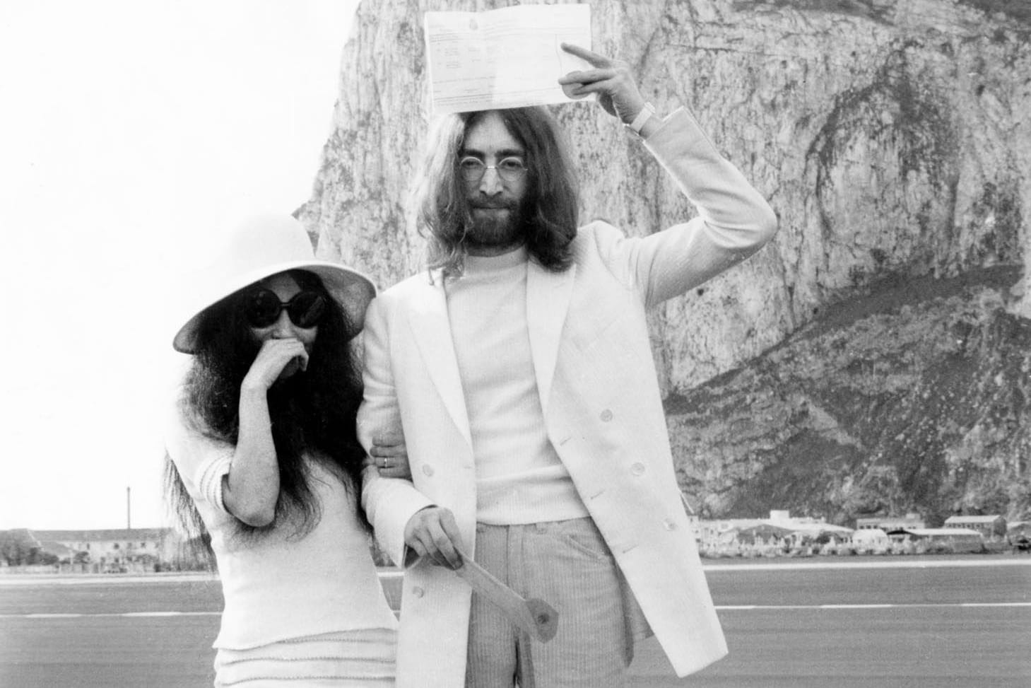 20.03.1969: Das berühmteste Brautpaar der Musikgeschichte