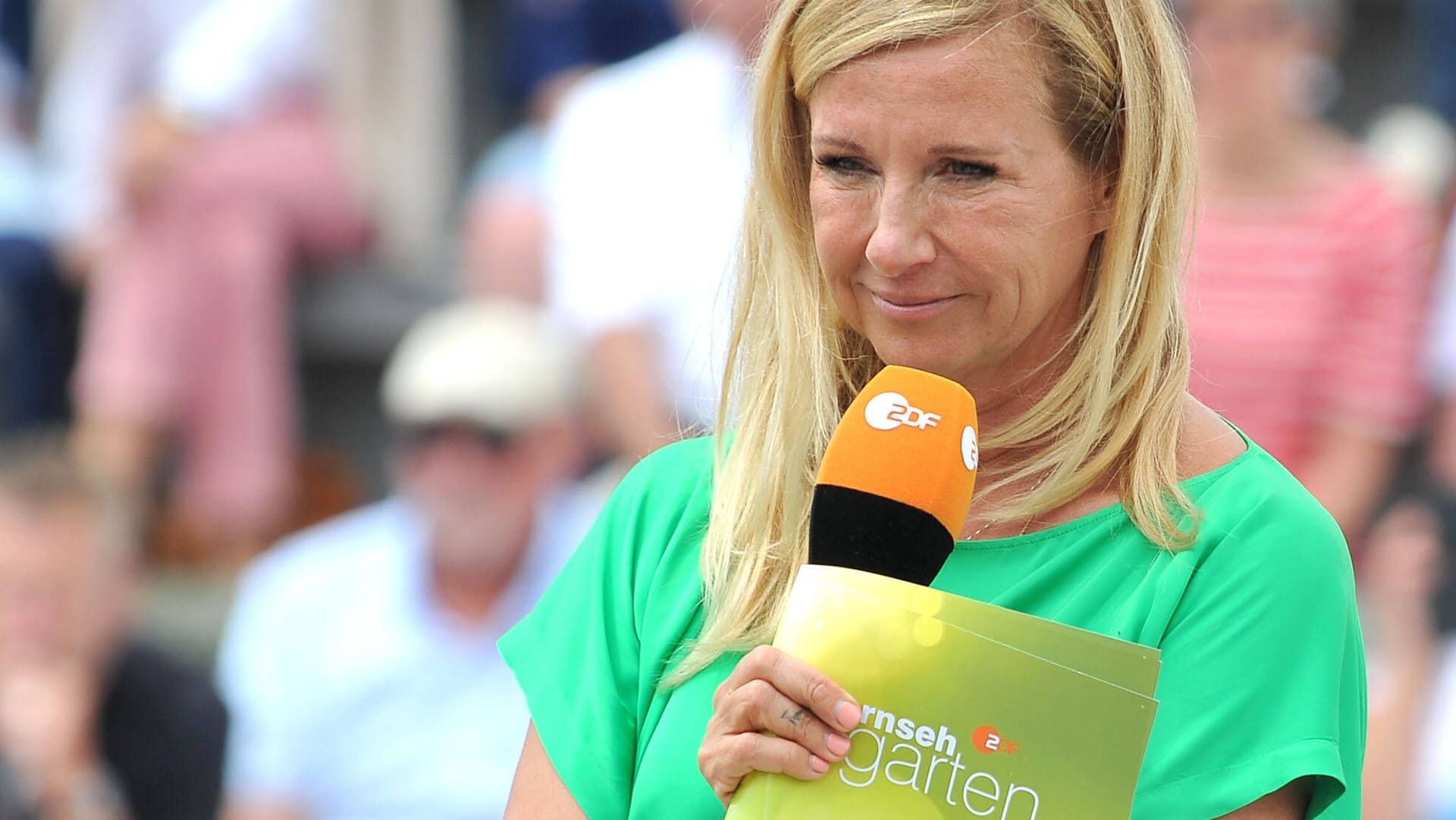 Andrew Kiewel: Der steht "Fernsehgarten" auf der Kippe?