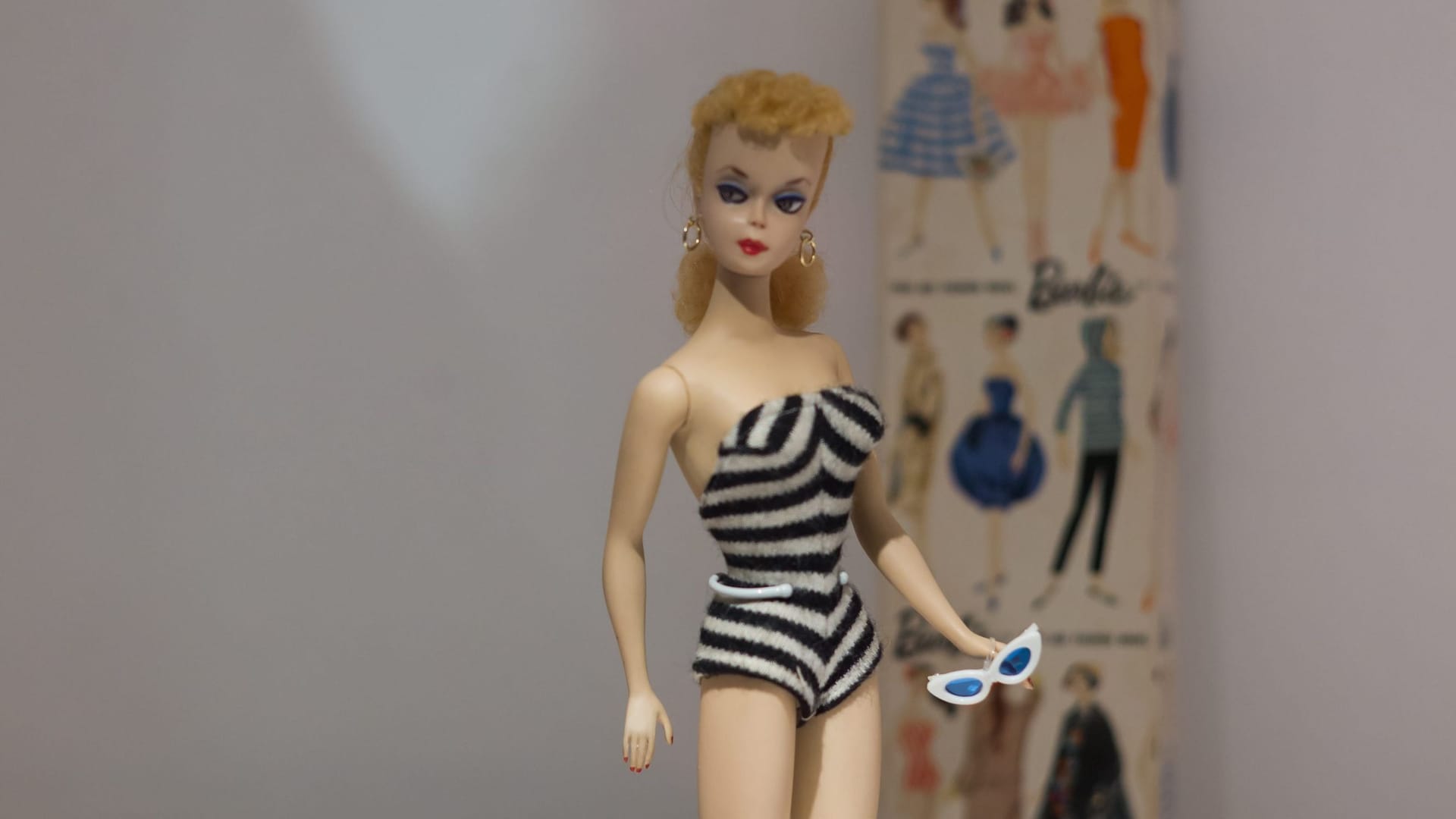 09.03.1959: Barbie erobert die Kinderzimmer