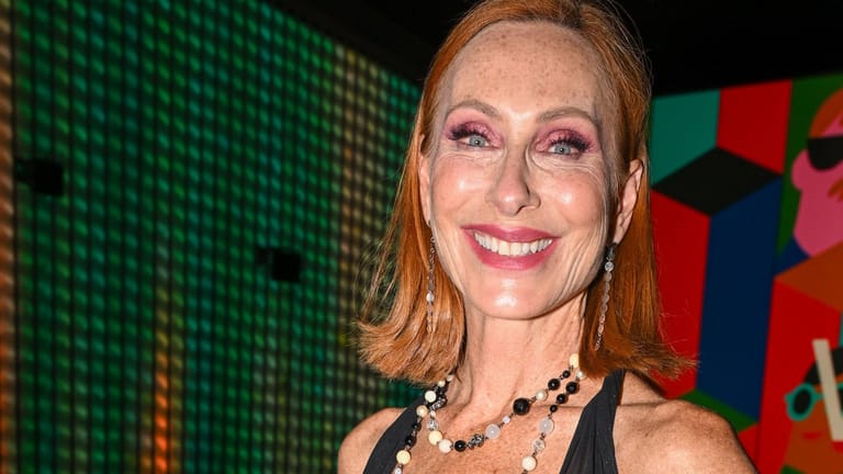 Andrea Sawatzki: Die Schauspielerin wird 60 Jahre alt.