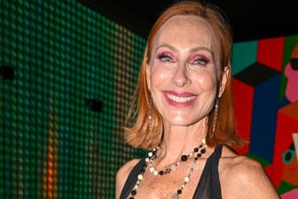 Andrea Sawatzki: Die Schauspielerin wird 60 Jahre alt. Andrea Sawatzki: Die Schauspielerin wird 60 Jahre alt.