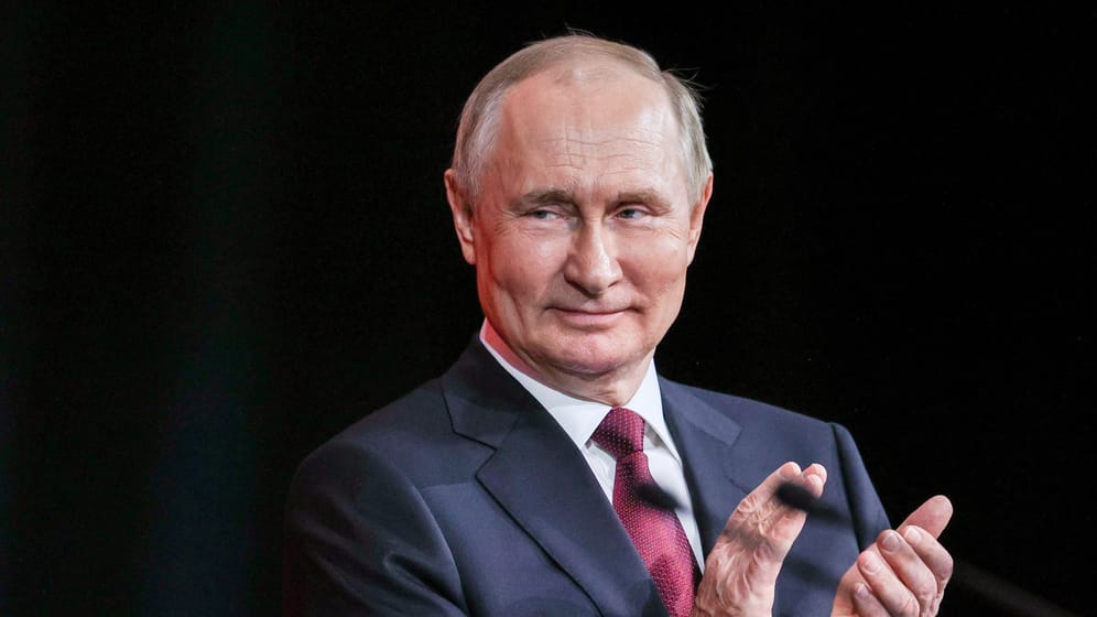 Wladimir Putin: Russland wird den Krieg verlieren, vermutet Politikwissenschaftler Francis Fukuyama.