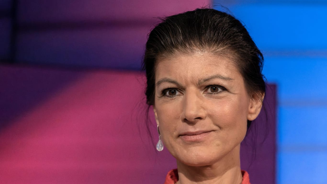Sahra Wagenknecht: Die Linken-Politikerin macht der Bundesregierung Vorwürfe.