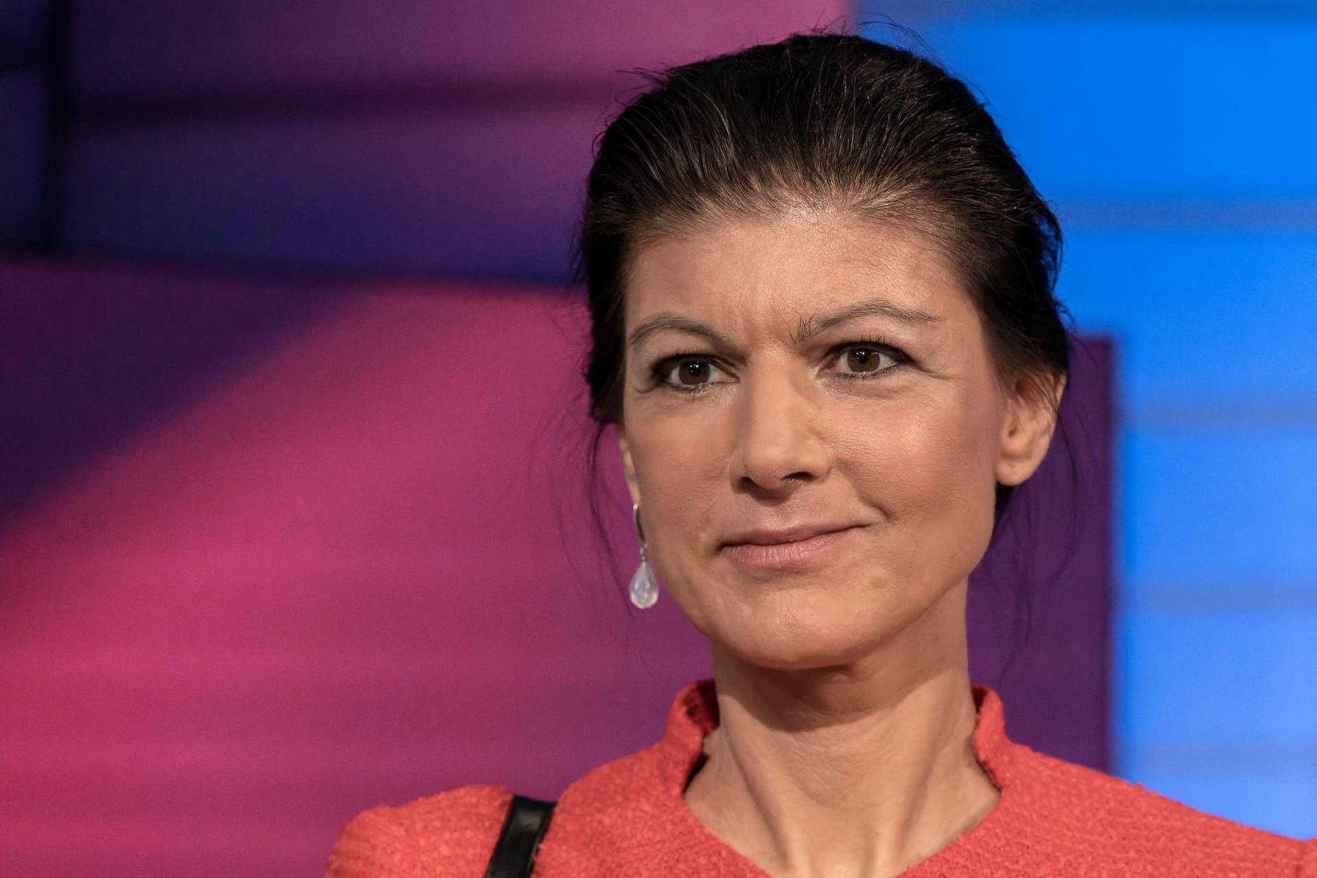 Sahra Wagenknecht: Die Linken-Politikerin macht der Bundesregierung Vorwürfe.