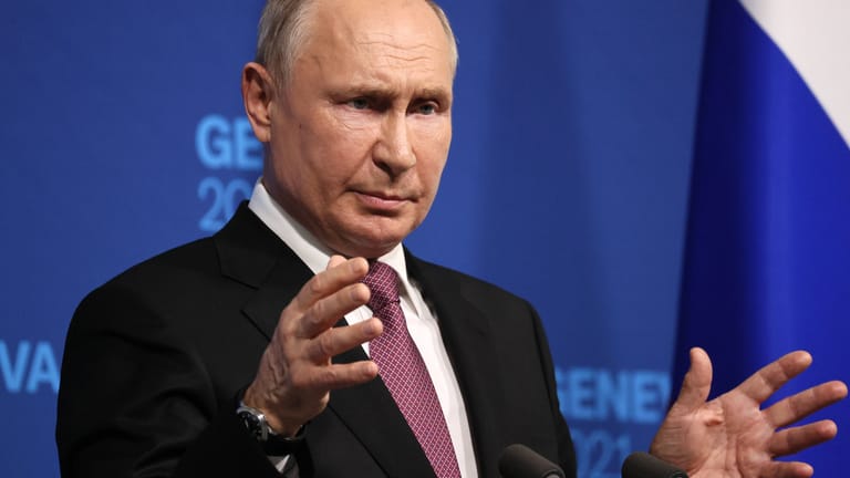 Kremlchef Wladimir Putin: Der US-Journalist Fred Kaplan sieht zwei rote Linien für eine Eskalation.