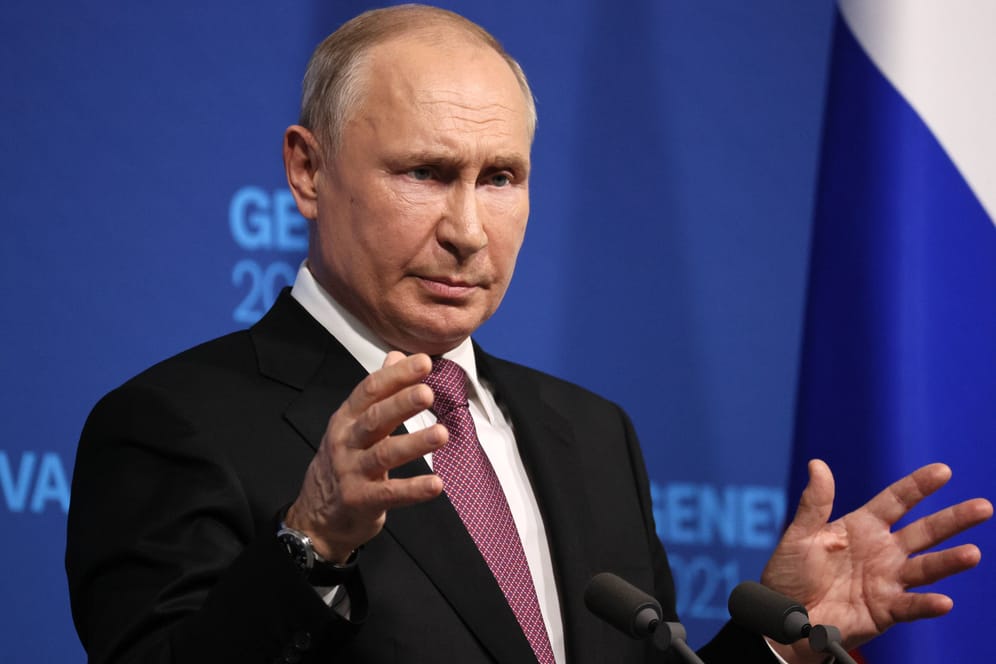 Kremlchef Wladimir Putin: Der US-Journalist Fred Kaplan sieht zwei rote Linien für eine Eskalation.