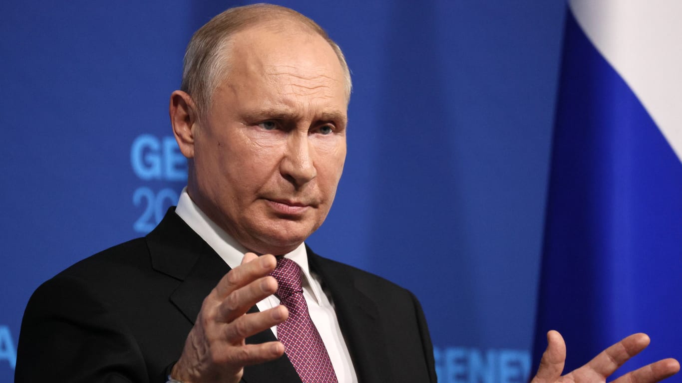 Kremlchef Wladimir Putin: Der US-Journalist Fred Kaplan sieht zwei rote Linien für eine Eskalation.