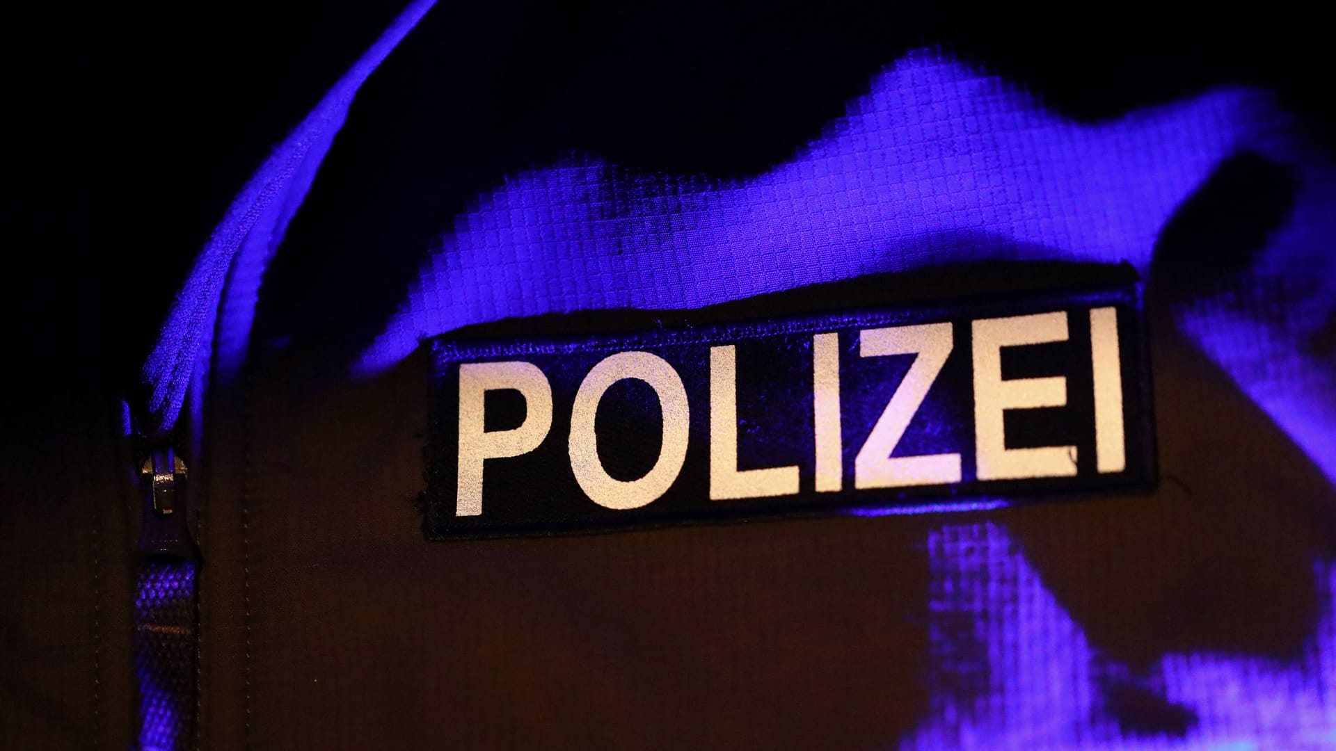 Abzeichen der Polizei (Symbolfoto): Die Täter raubten dem Jugendlichen eine Kette mit einem diamantenen Sichel-Anhänger. Abzeichen der Polizei (Symbolfoto): Die Täter raubten dem Jugendlichen eine Kette mit einem diamantenen Sichel-Anhänger.